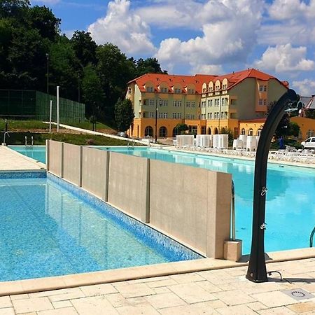 Helios Hotel Ocna Sibiului Luaran gambar