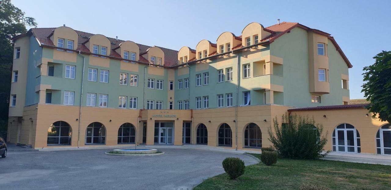 Helios Hotel Ocna Sibiului Luaran gambar