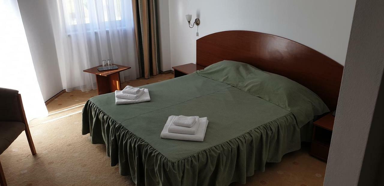 Helios Hotel Ocna Sibiului Luaran gambar