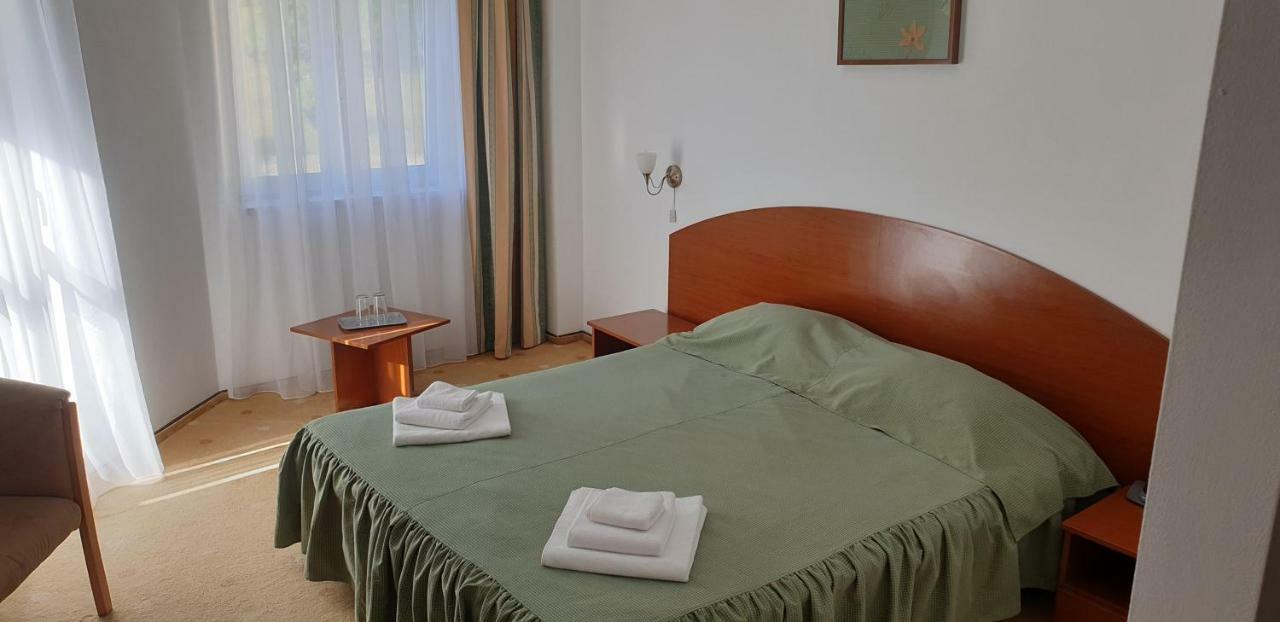 Helios Hotel Ocna Sibiului Luaran gambar